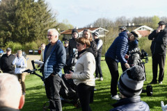 Impact Golf, træner Ronni Christensen var sponsor for 2024's åbningsturnering