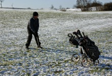 Drop in golf februar 2015