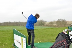 Golftræning