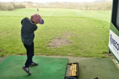 Golftræning