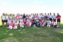Masser af vindere i Pink Cup 2020 i Aabenraa Golfklub grundet de generøse sponsorer