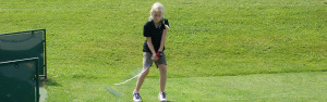 Fredagsmatch for puslinge og juniorer @ Aabenraa Golfklub | Aabenraa | Danmark