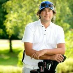 Ronni Christensen : PGA Pro / Formand Juniorudvalget