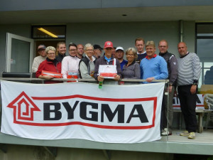 Bygma Pinseturnering 2018 @ Aabenraa Golfklub | Aabenraa | Danmark