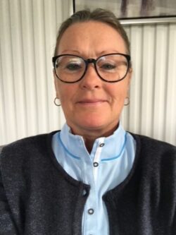 Helle Axelgaard : Medlem Turneringsudvalget / Eliteudvalget