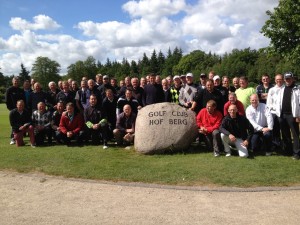 Herreklubben Åbningsmatch @ Aabenraa Golfklub | Aabenraa | Danmark