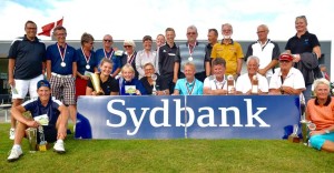 Klubmesterskaber Slagspil 2017 @ Aabenraa Golfklub | Aabenraa | Danmark
