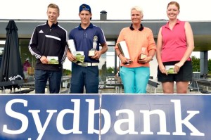 Klubmesterskab 2017 - Hulspilsfinaler @ Aabenraa Golfklub | Aabenraa | Danmark