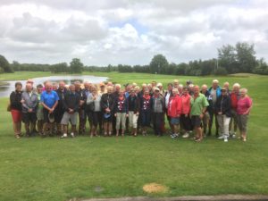 Hjælperturnering 2018 @ Aabenraa Golfklub | Aabenraa | Danmark