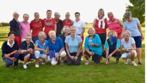 Tirsdagspigerne (Gunstart) @ Aabenraa Golfklub | Aabenraa | Danmark
