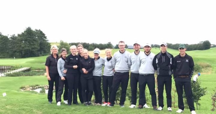 trådløs rookie Udsøgt Eliten er klar til en ny sæson.... - Aabenraa Golfklub