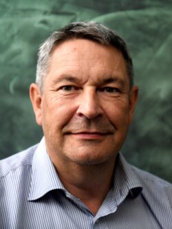 Klaus Milton Jensen : Bestyrelsesformand