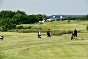 Dag 4 Uge 29: Scottish Twosome Parturnering
