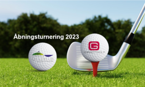 Åbningsturnering 2023 v/Impactgolf @ Aabenraa Golfklub