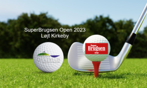 SuperBrugsen Open 2023 @ Aabenraa Golfklub