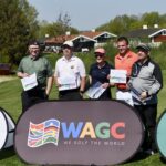 WAGC Kval. afholdt i Aabenraa Golfklub