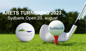 Sydbank Open 2023 @ Aabenraa Golfklub