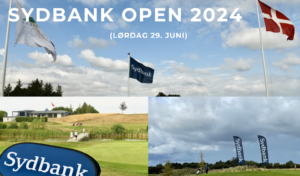 Sydbank Open 2024 @ Aabenraa Golfklub