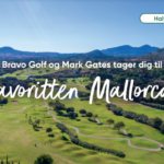 Vintertræning og rejse med Mark Gates Golf