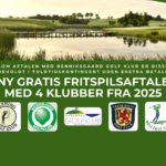 Ny gratis fritspilsaftale med 4 klubber