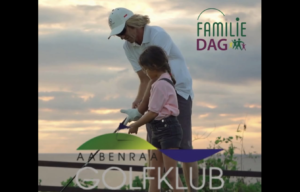 Gratis Familiedag i Aabenraa Golfklub @ Aabenraa Golfklub