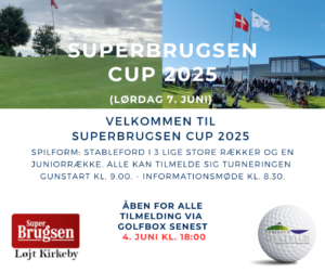 SuperBrugsen Cup 2025