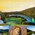 Tag med Mark Gates Golf til Sydafrika